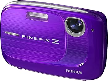 Amazon.com : Fujifilm Finepix Z37 10MP Digital Camera with 3x