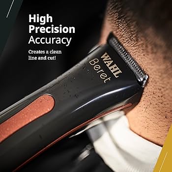 Amazon.com: Wahl Professional Beret Trimmer Corded and Cordless