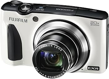 Amazon.co.jp: FUJIFILM コンパクトデジタルカメラ F1000EXR ホワイト