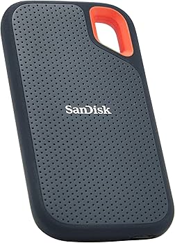 Amazon | SanDisk PortableSSD 2TB 【PS4 メーカー動作確認済】 USB3.1