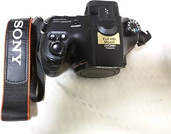 Amazon | SONY ミラーレス一眼 α57 ダブルズームレンズキット DT 18