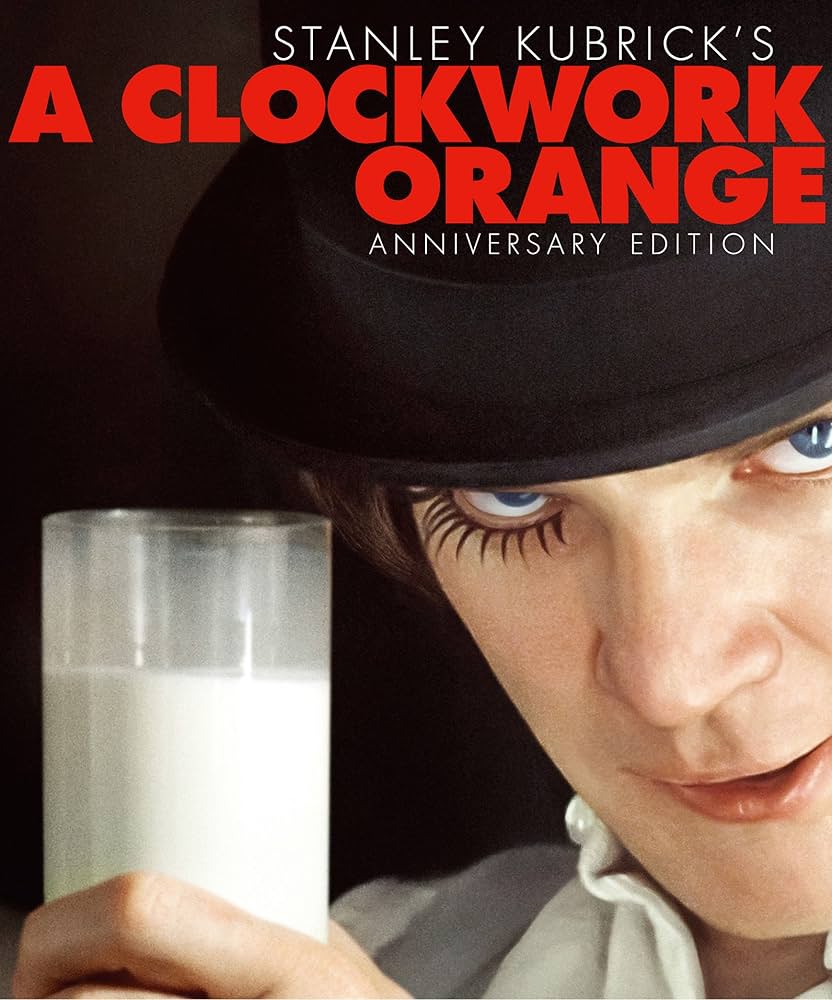 Amazon.co.jp: 時計じかけのオレンジ メモリアル・エディション (初回