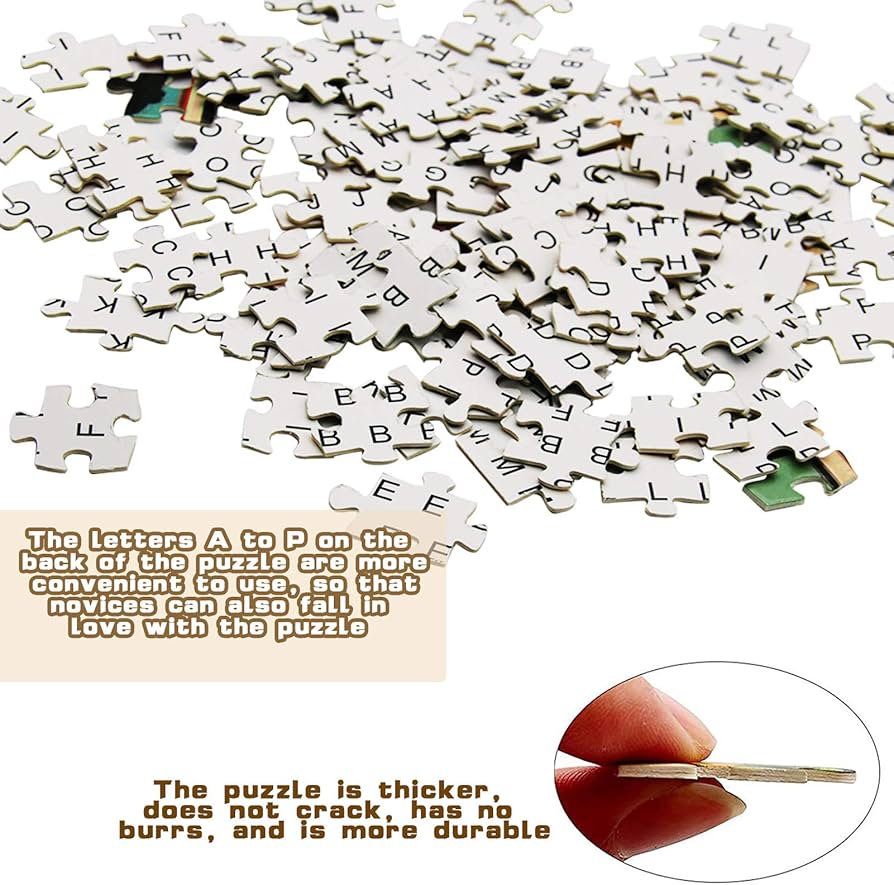 Amazon | 1000ピース ジグソーパズル カスタム ブロードウェイ