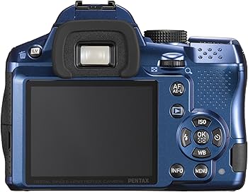 Amazon | PENTAX デジタル一眼レフカメラ K-30 ボディ クリスタル