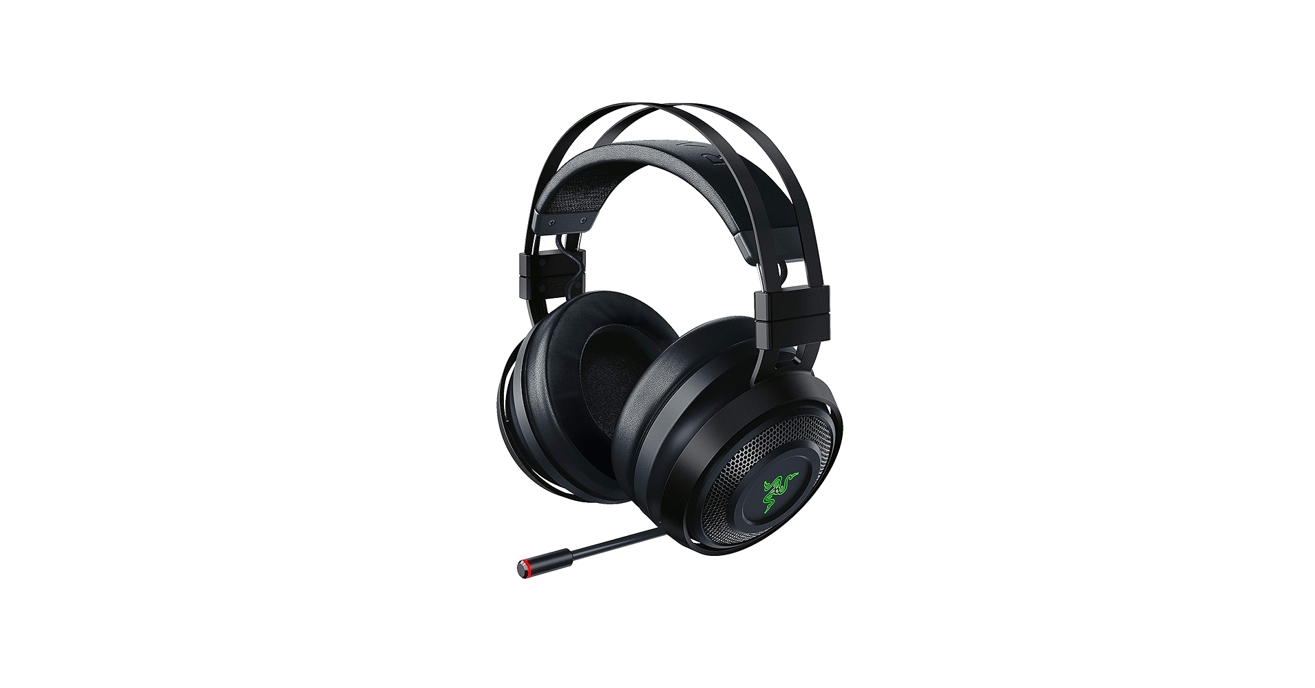 Amazon.com: Razer Nari Ultimate Wireless 7.1 Surround Sound Gaming