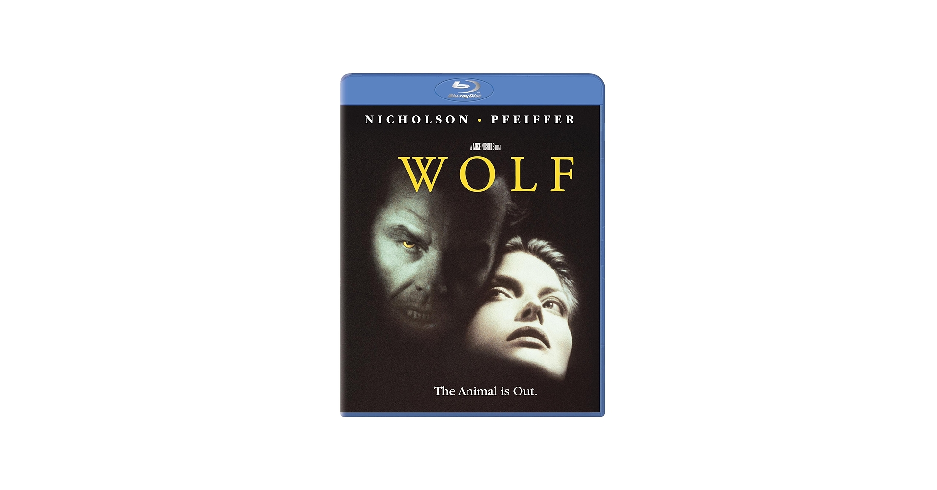 Amazon.com: Wolf : Jack Nicholson, Michelle Pfeiffer, James Spader
