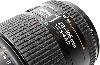 Amazon.co.jp: Nikon Ai AF Zoom Nikkor 28～105mm F3.5～4.5D（IF