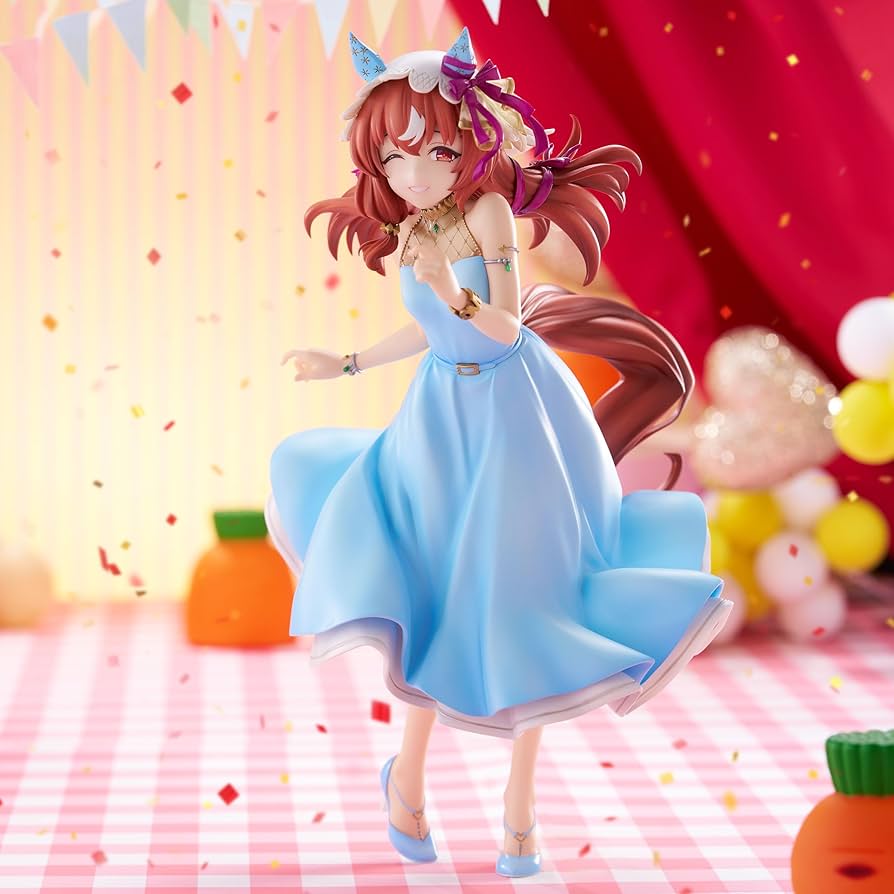 Amazon | ウマ娘 プリティーダービー Trio-Try-iT Figure