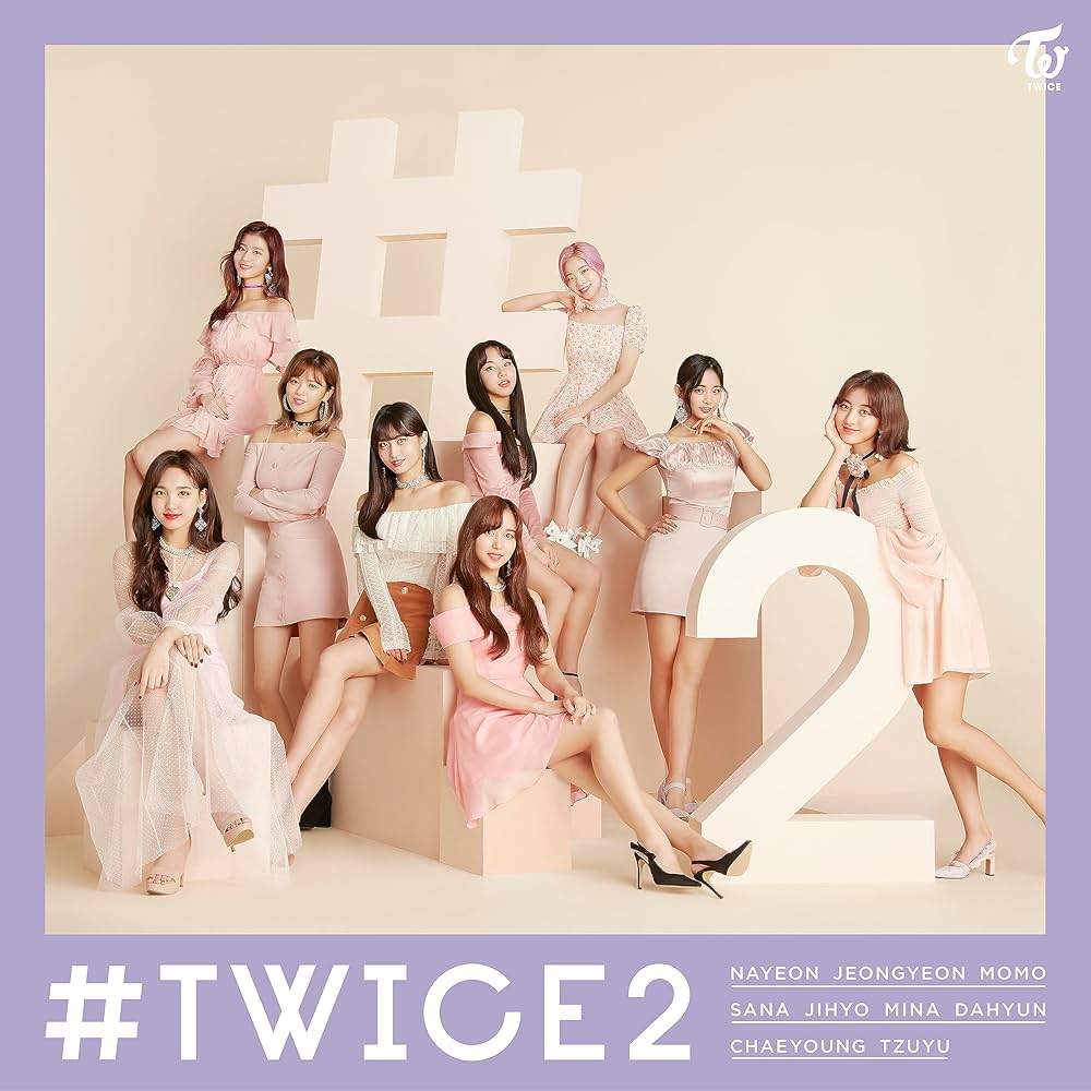 Amazon.com: #Twice2 - Purple Color: CDs & Vinyl