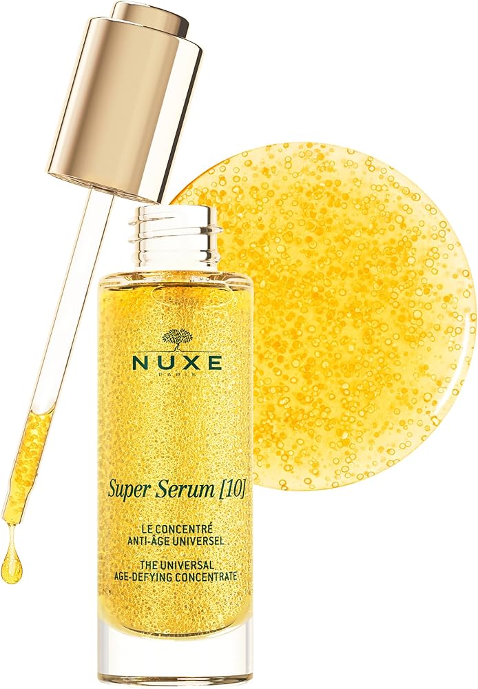 Amazon.com: NUXE Super Serum, the Universal Age-Defying