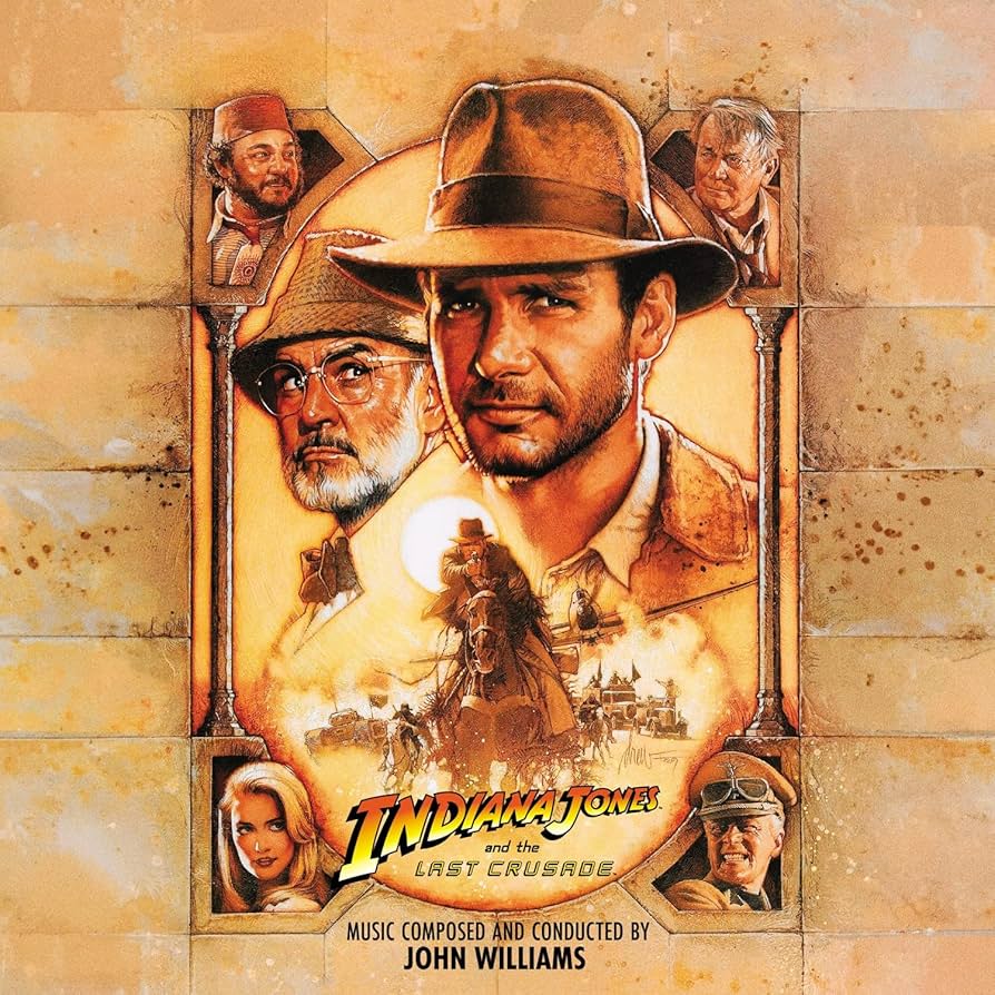 Amazon.co.jp: Indiana Jones and the Last Crusade: ミュージック