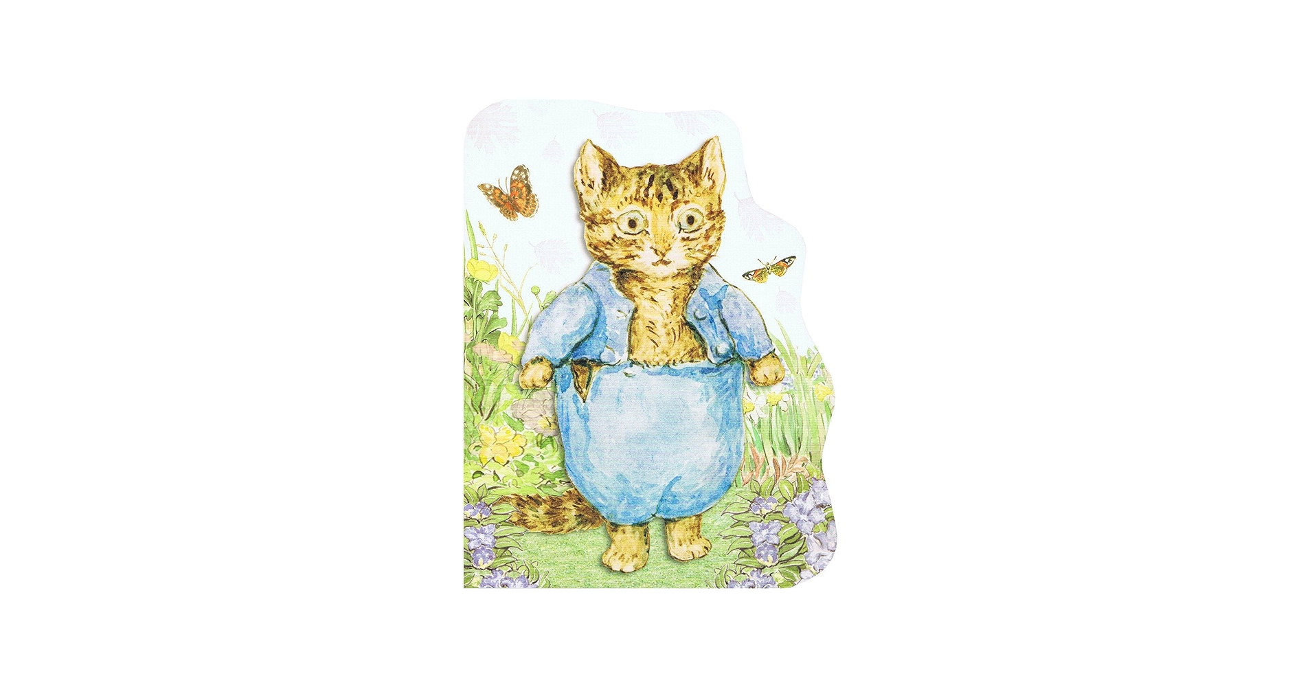 Tom Kitten Board Book: Beatrix Potter: 9780723258681: Amazon.com