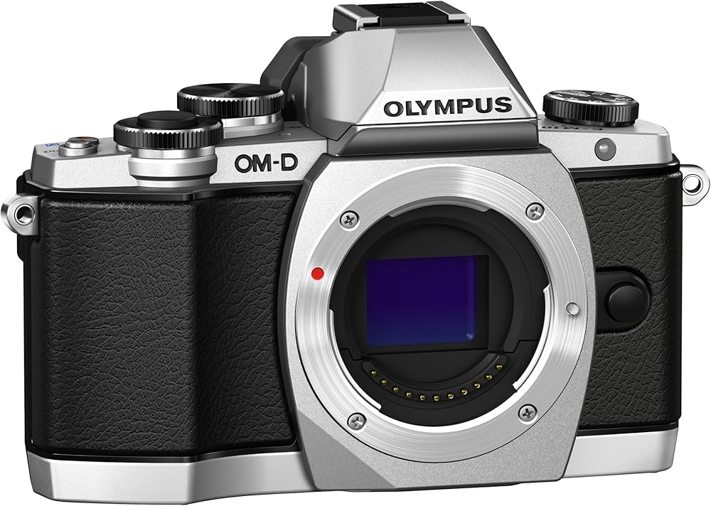 Amazon.co.jp: OLYMPUS Mirrorless Single-Lens Reflex Camera OM-D
