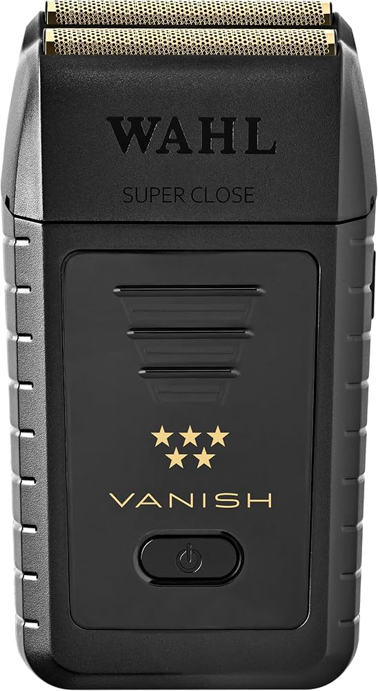 Amazon.com: Wahl Professional 5 Star Vanish Shaver, Cordless