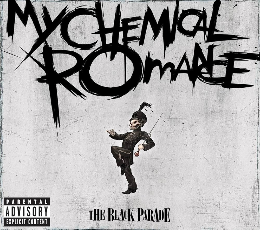 Amazon.co.jp: The Black Parade: ミュージック