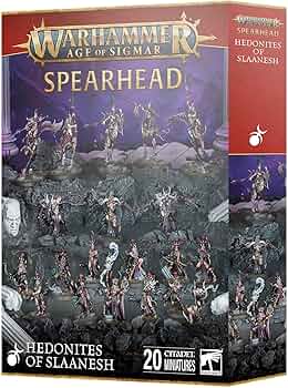 Amazon | ゲームワークショップ - ウォーハンマー - エイジ・オブ