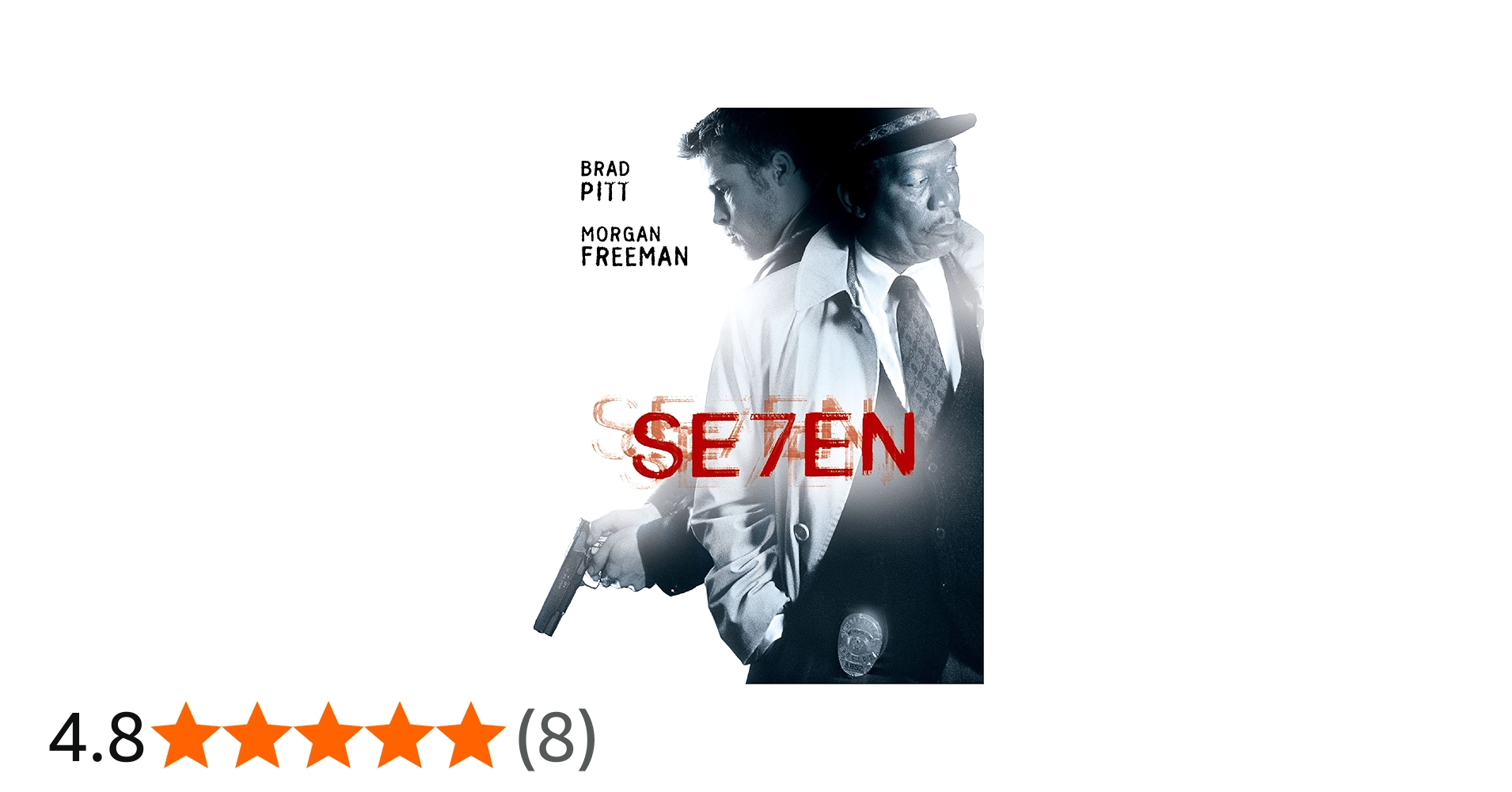 Amazon.co.jp: 【Amazon.co.jp限定】セブン ブルーレイ スチールブック