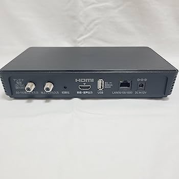 Amazon | パナソニック 4Kチューナー TU-BUHD100 | パナソニック