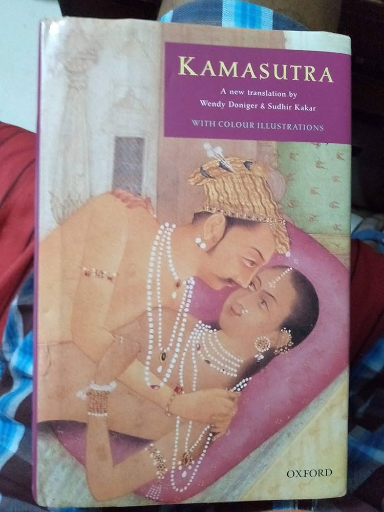 Amazon.com: Kamasutra: 9780192802705: Vatsyayana, Mallanaga