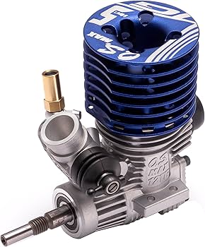 専用出品です。ノバ12エンジンとOS 12CVRエンジン2点です。 専用出品