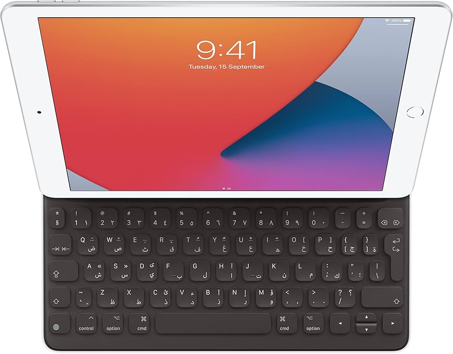 Amazon.com: Apple Smart Keyboard: iPad Keyboard and case for iPad