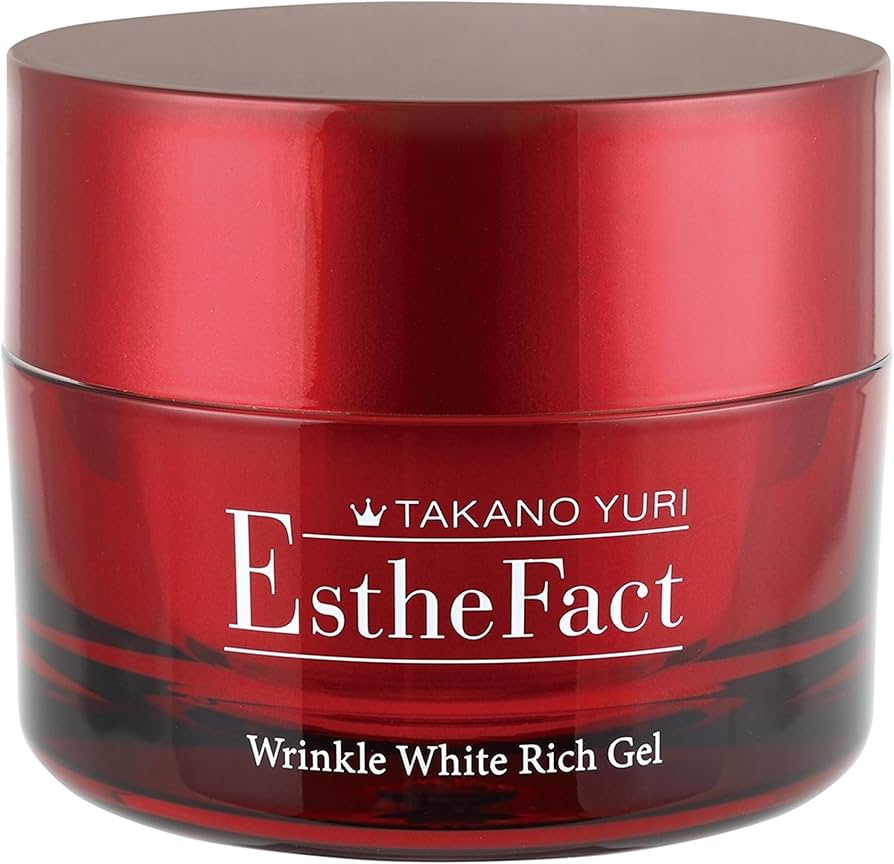 Amazon.co.jp: エステファクト リンクルホワイトリッチジェル 50g