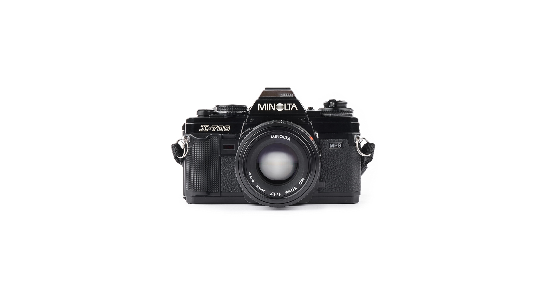 Amazon.com : Minolta X-700 35MM SLR Film Camera with MD mount lens