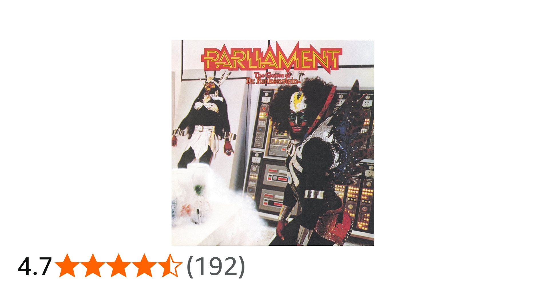 Amazon.co.jp: Clones of Dr Funkenstein: ミュージック