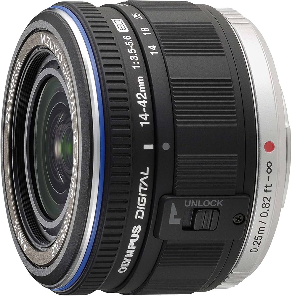Amazon | OLYMPUS 標準ズームレンズ M.ZUIKO DIGITAL ED 14-42mm F3.5