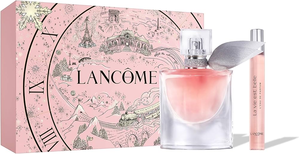 Amazon.com: Lancôme La Vie Est Belle Holiday Gift Set - Full-Size