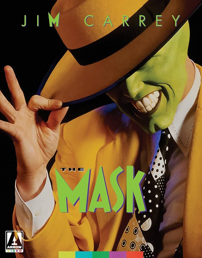 Amazon.com: The Mask [Limited Edition] : Chuck Russell, Cameron