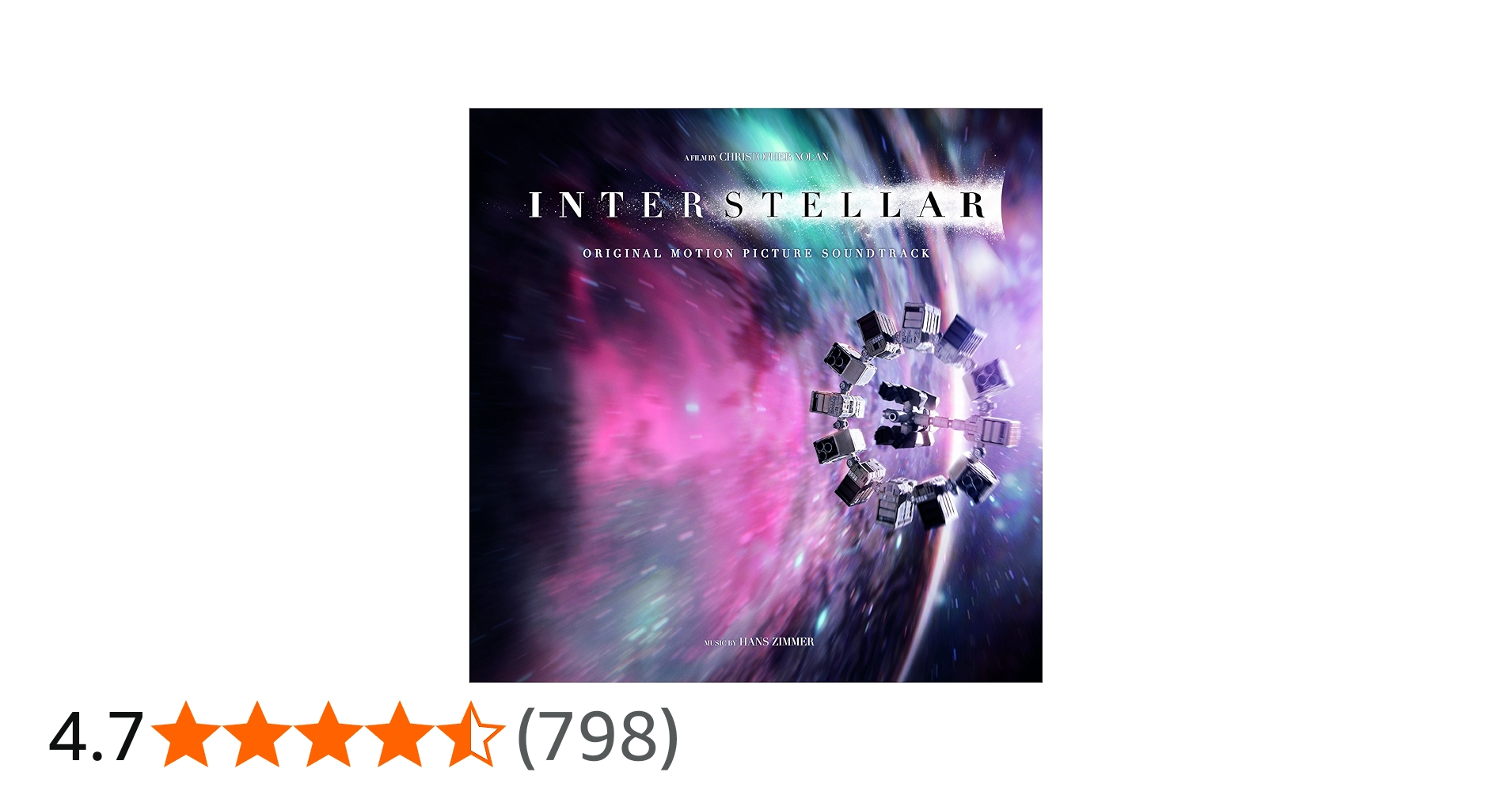 Amazon.co.jp: Interstellar [Analog]: Music