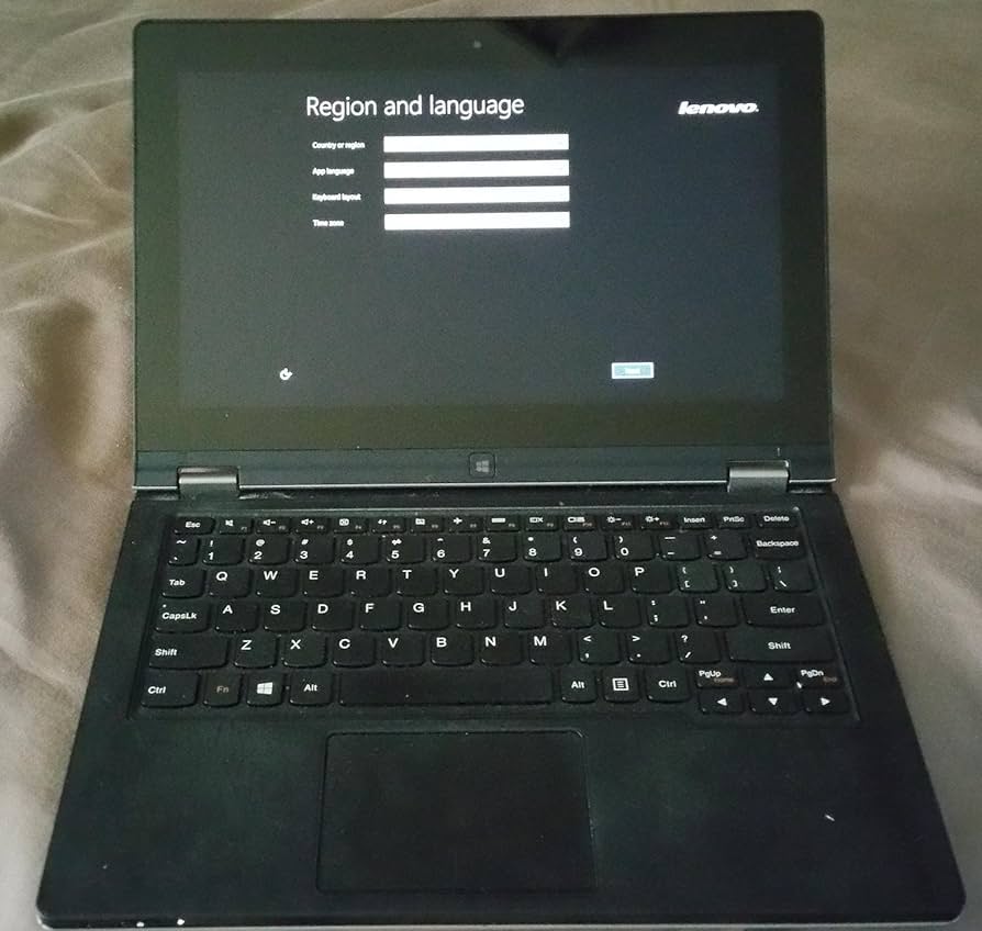 Amazon.com: Lenovo IdeaPad Yoga 11s 11.6-Inch Convertible 2 in 1