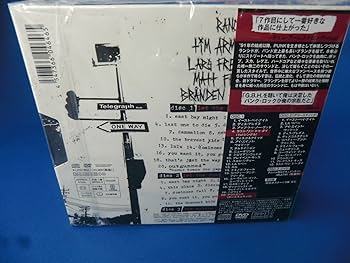 Amazon.co.jp: レット・ザ・ドミノズ・フォール(初回生産限定盤)(DVD付