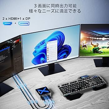 Amazon.co.jp: ミニPC AIOEXPC XMINI 最新第12世代 N100 Windows11Pro
