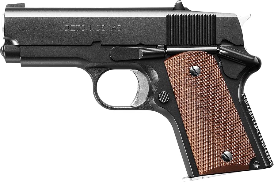 Amazon | 東京マルイ No23 デトニクス.45 18歳以上ガスブローバック