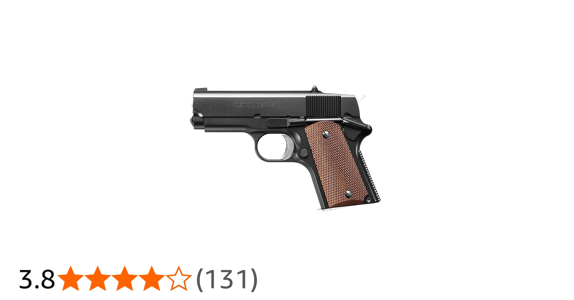 Amazon | 東京マルイ No23 デトニクス.45 18歳以上ガスブローバック