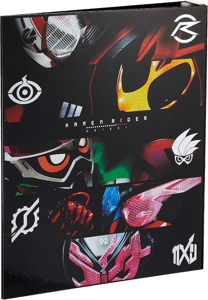 Amazon.co.jp: 平成 仮面ライダー 専用バインダー2 (講談社シリーズ