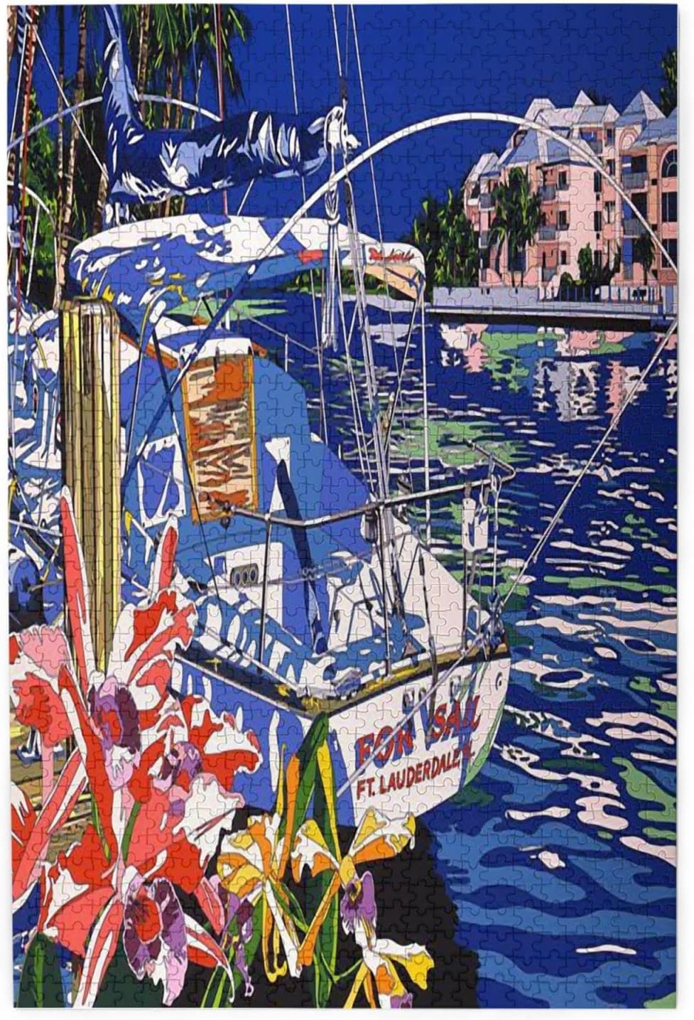 Amazon.co.jp: 鈴木英人 ジグソーパズル 1000ピース パズル のパズル