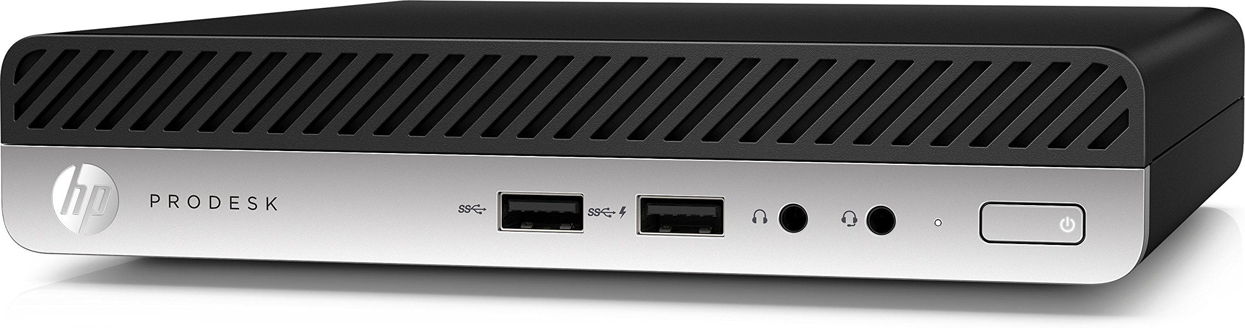Amazon.com: HP ProDesk 400 G3 - Mini desktop - 1 x Core i5 7500T