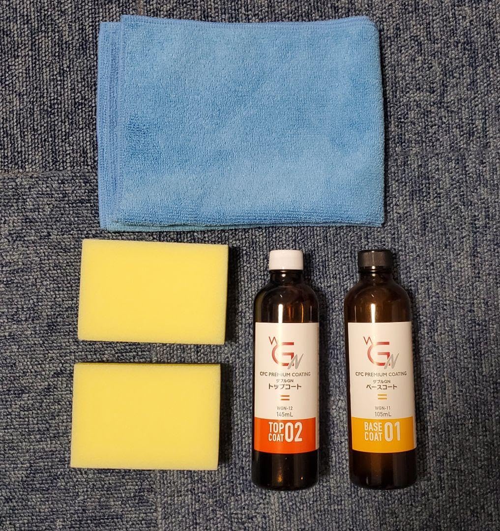 Amazon.co.jp: CPC WGN ダブルGN 施工キット プレミアムカー