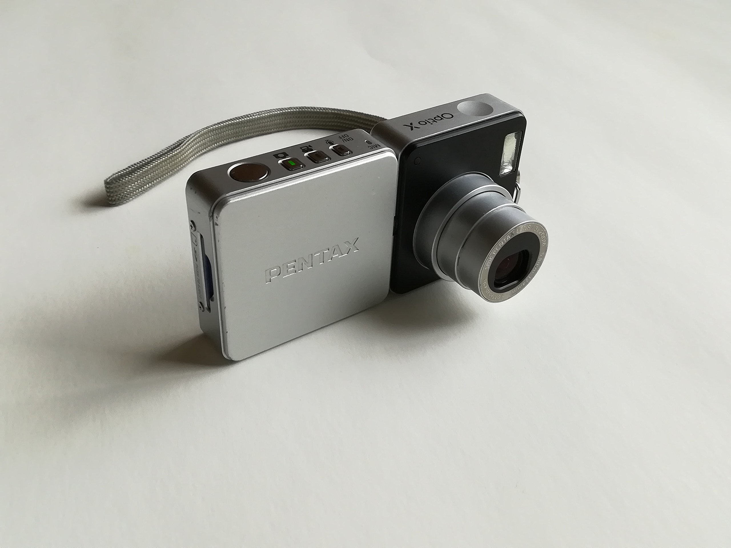 Amazon | PENTAX Optio X デジタルカメラ | コンパクト 通販