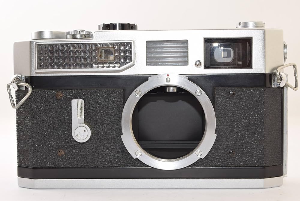 Amazon | キヤノン MODEL 7 ボディ | 一眼レフカメラ 通販