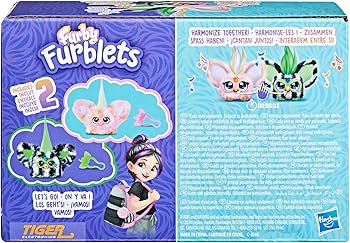 Amazon.co.jp: 【Amazon.co.jp限定】ハズブロ(HASBRO) ファービー