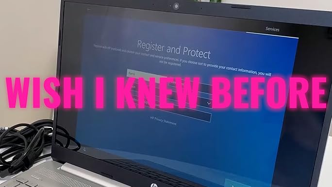 Amazon.com: HP Windows 11 Pro 15 15.6