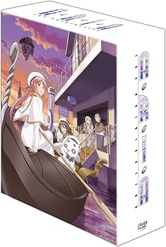 Amazon.co.jp: ARIA THE ORIGINATION DVD-BOX(初回限定生産) : 葉月
