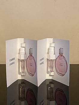 Amazon.com : Set of 2 - Chance Eau Tendre for Women, Eau De Parfum