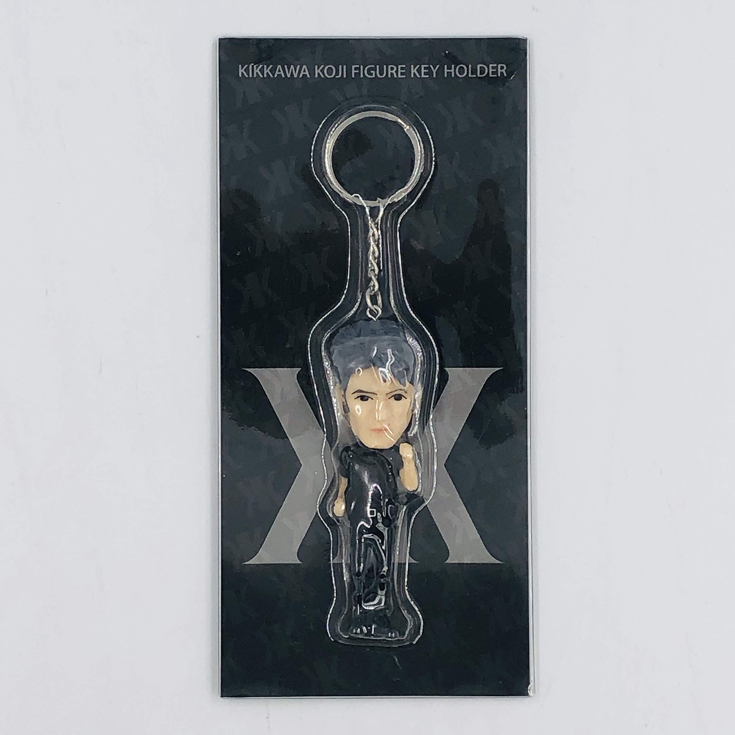 Amazon.co.jp: 吉川晃司/ミニミニ兄貴キーホルダー KIKKAWA KOJI