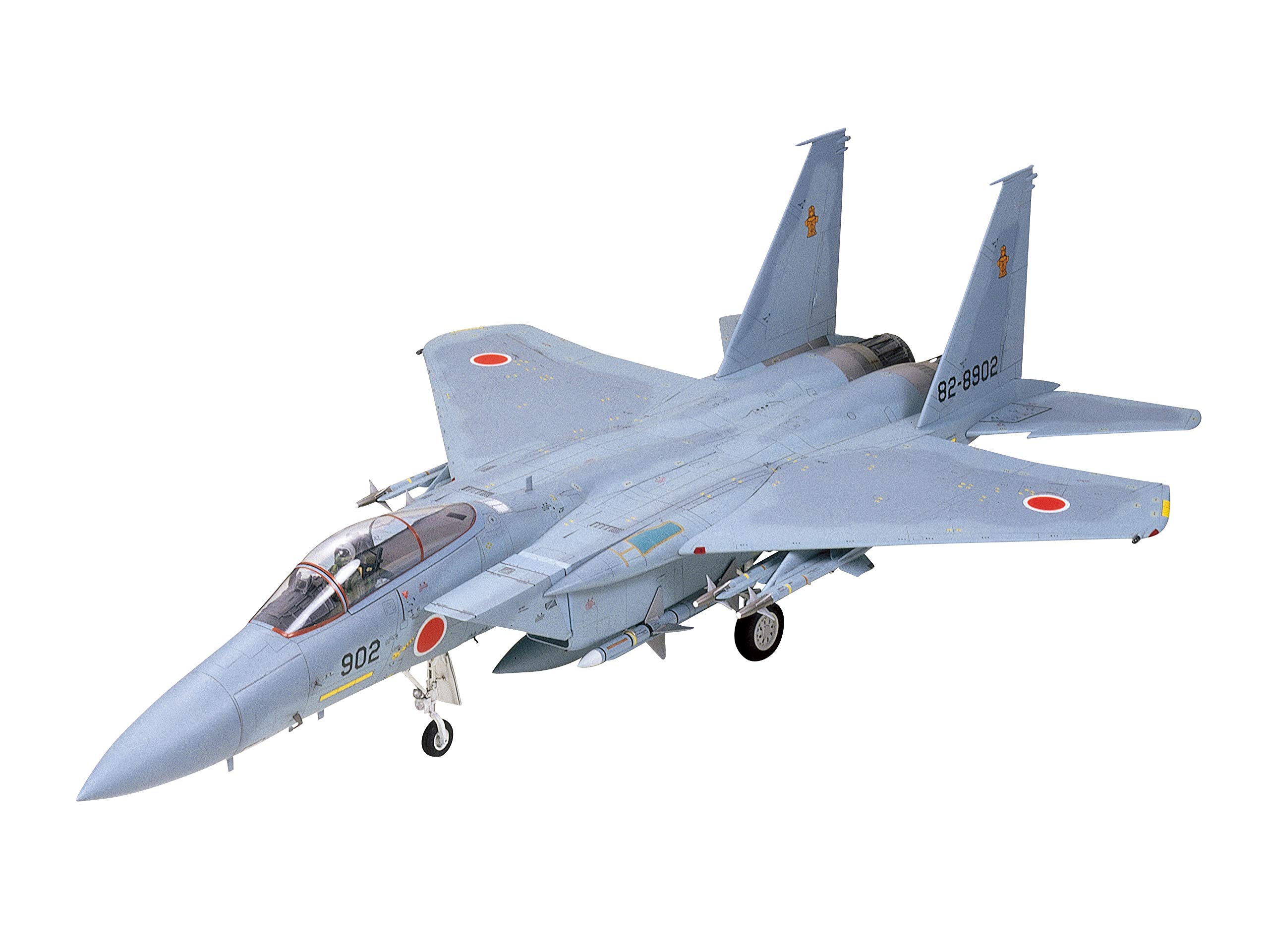 Amazon | タミヤ 1/32 エアークラフトシリーズ No.07 航空自衛隊 F-15J