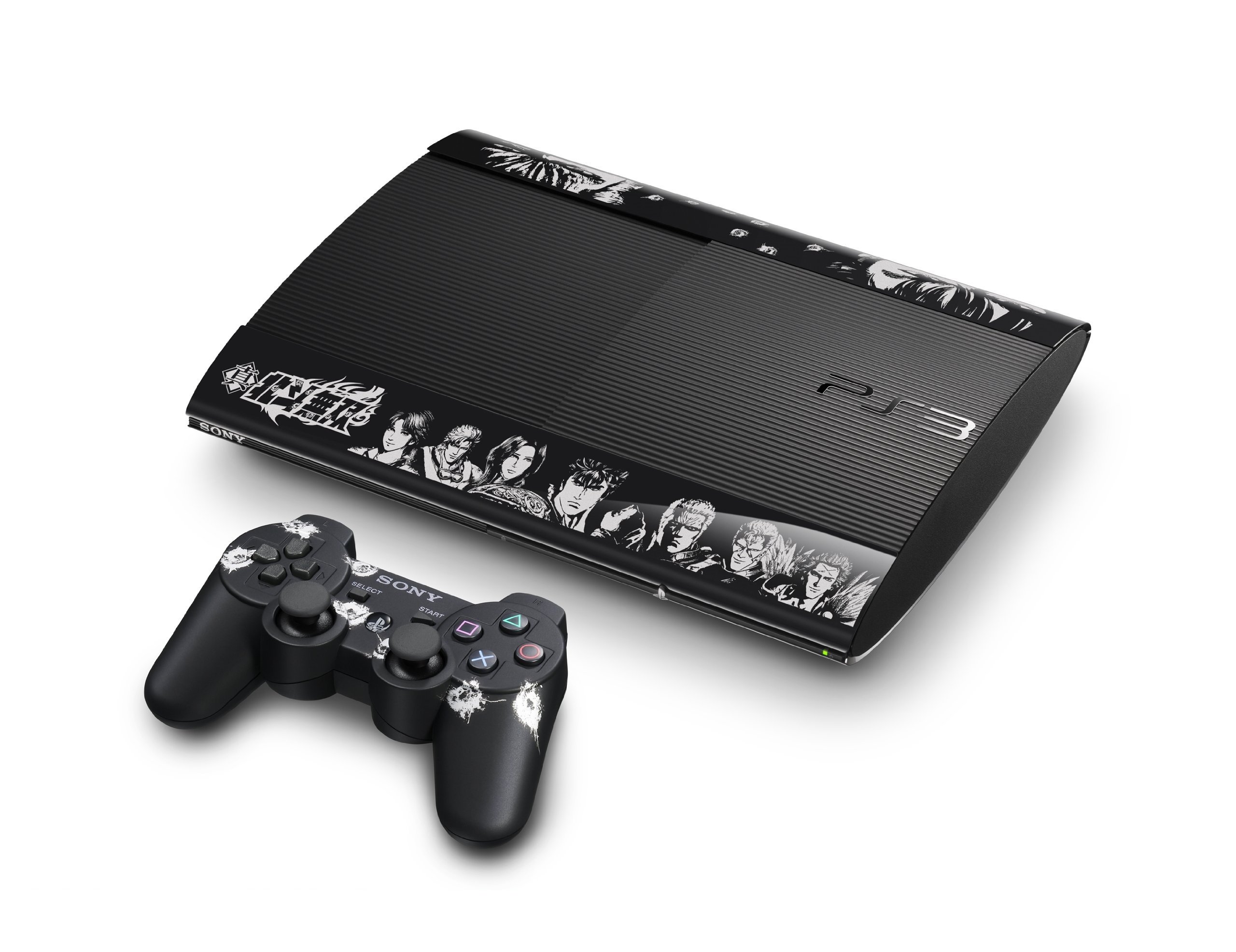 Amazon | PlayStation3 250GB 真・北斗無双 LEGEND EDITION | ゲーム機本体